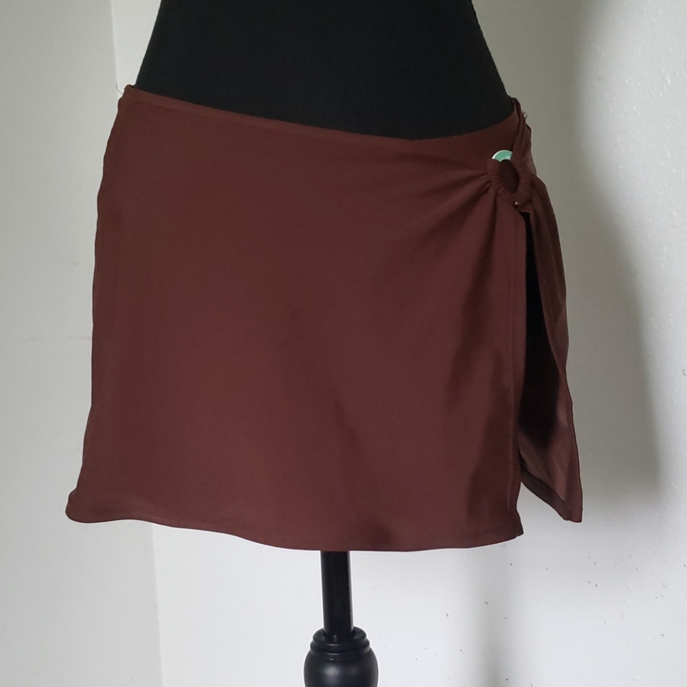 Swim skort versatile